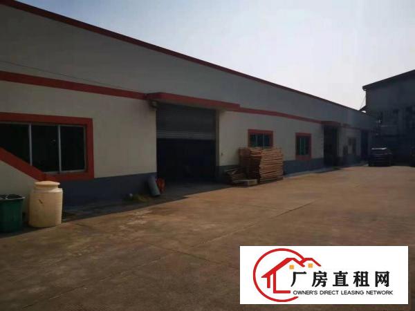  东莞，厂房出租，独门独院，整栋都有