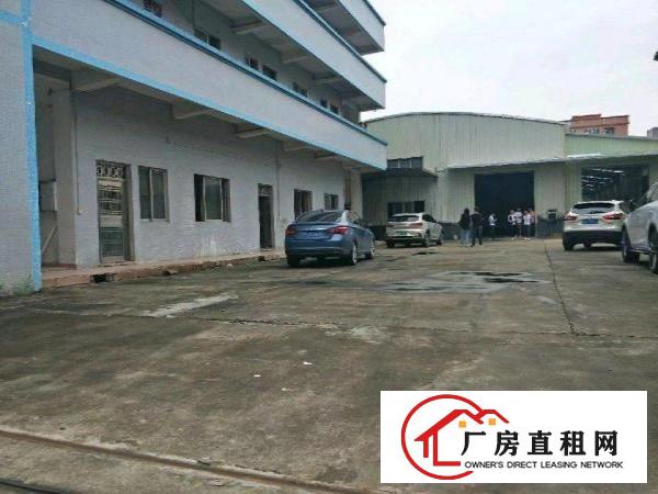  独院高规格单一层厂房出租