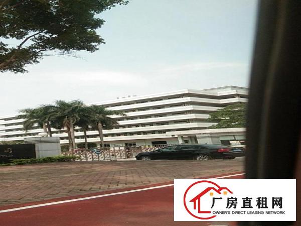  万江新村花园式标准厂房