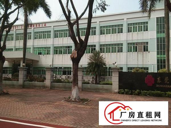  万江新村花园式标准厂房