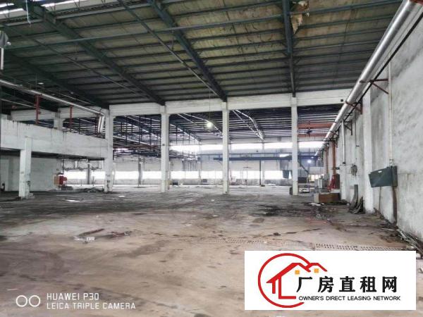  东莞厂房仓库地皮物流仓出租大小可分租200到50000平方