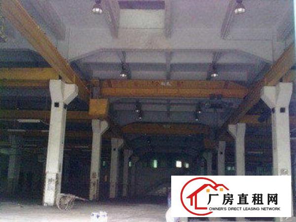  万江标准一楼1700平方带牛角厂房出租空地大方便停车，适合各
