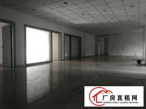  万江标准一楼800平方.带装修.带办公室出租有装修好的办公室