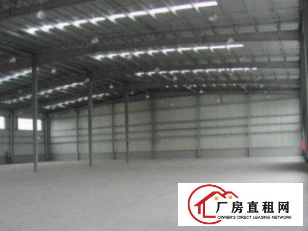  万江独院单一层铁皮1000平方厂房出租交通方便水电齐全