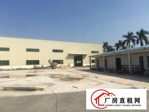  万江国通物流附近单一层2000平米厂房仓库出租空地大交通方便