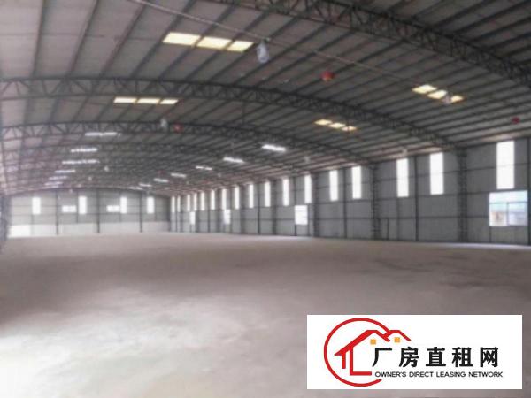  万江环城路外单一层厂房2000平方低价招租，水电齐全