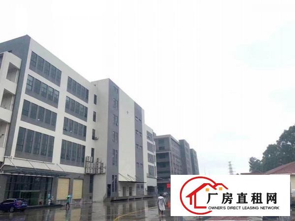  万江高新产业园厂房招租