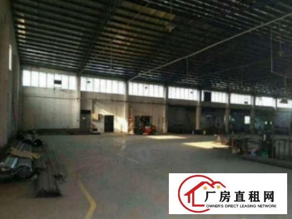  万江单一层钢构厂房1700平方出租带消防喷淋交通方便