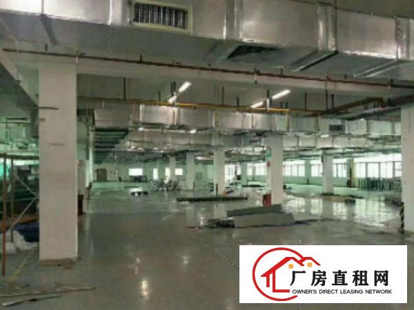  万江工业园二、三楼带2吨货梯厂房出租宿舍和用电量按照客户需求