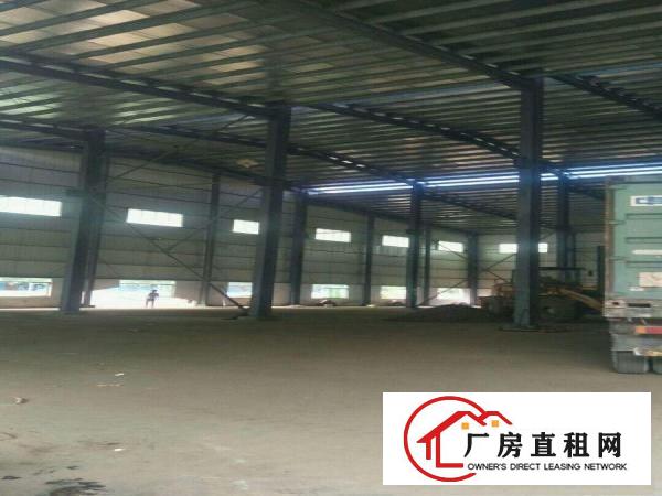  万江环城路边小享单一层钢构厂房2200平方出租工业地可办环评