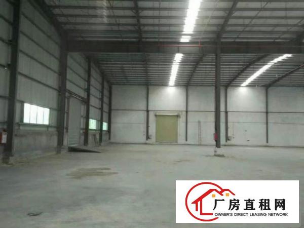  万江工业区砖墙到顶单一层700平方厂房出租交通方便，可进大货