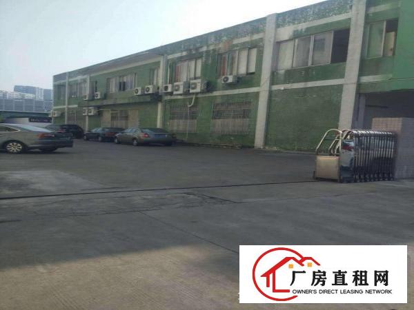  出租万江江滨花园万江黄粘洲单一层钢构厂房出租