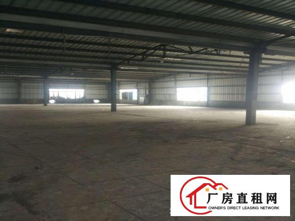  出租万江江滨花园万江黄粘洲单一层钢构厂房出租