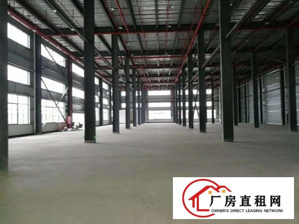  出租万江江滨花园万江黄粘洲单一层钢构厂房出租