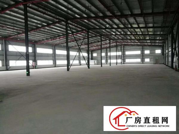  出租万江江滨花园万江黄粘洲单一层钢构厂房出租