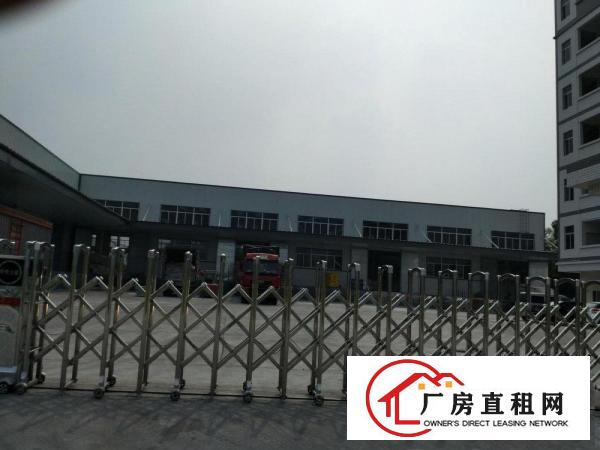  万江客运总站万江独院标准一楼厂房出租