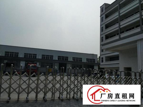  万江客运总站万江独院标准一楼厂房出租