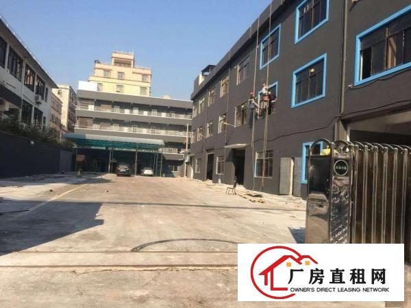  万江石美万江小型仓库厂房直租,水电齐全,现成装修