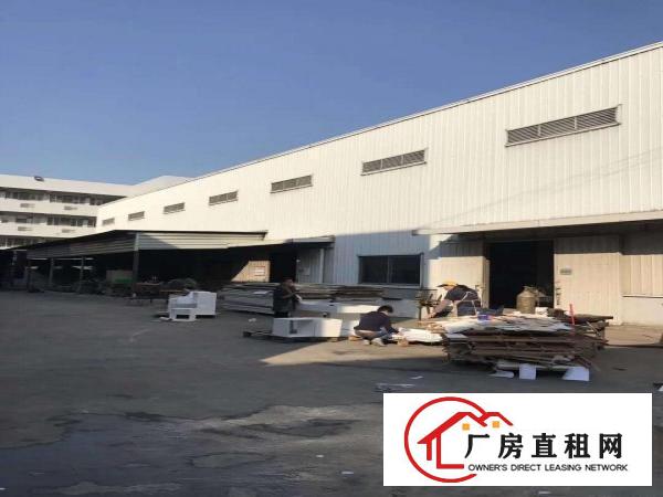  万江石美万江小型仓库厂房直租,水电齐全,现成装修