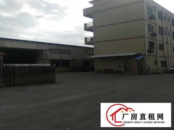  万江石美万江小型仓库厂房直租,水电齐全,现成装修
