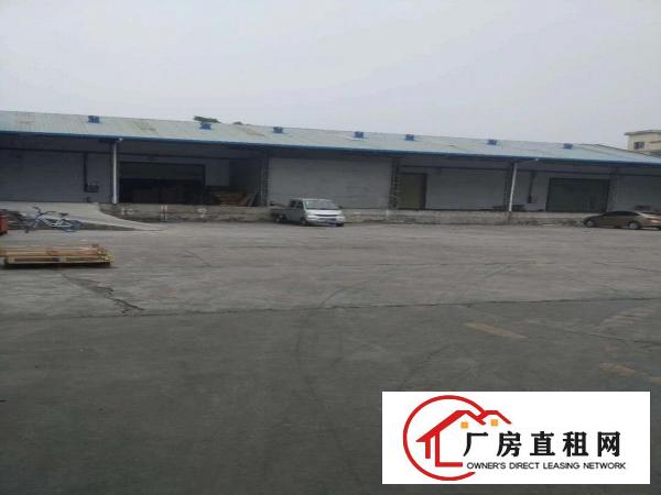  万江石美万江业主小型厂房仓库直租,水电齐