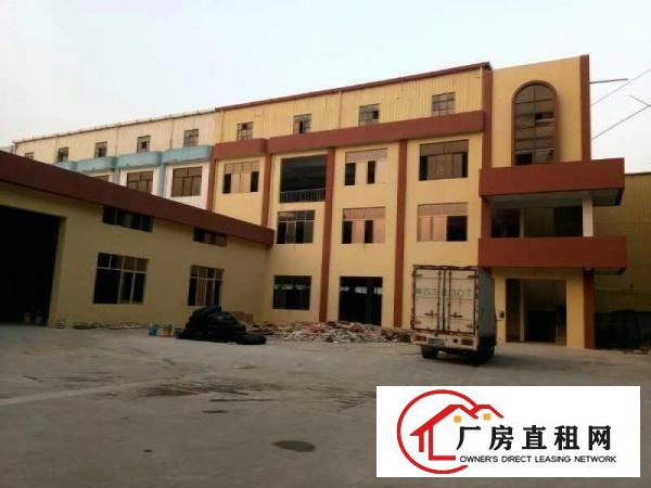  万江石美万江业主小型厂房仓库直租,水电齐