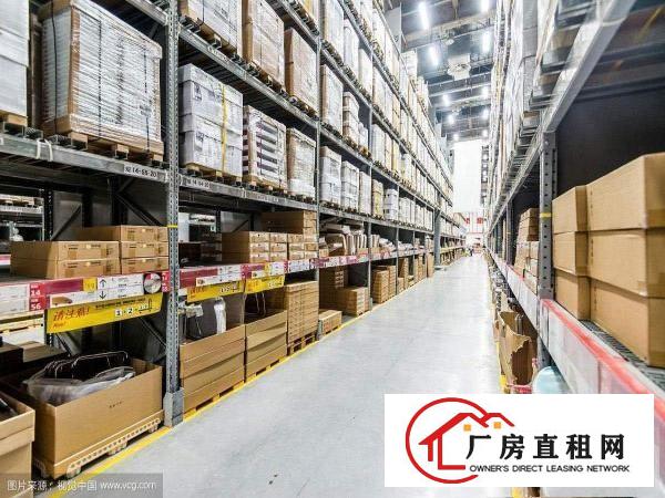  万江万江中心大型物流仓库出租可按客户要求分租