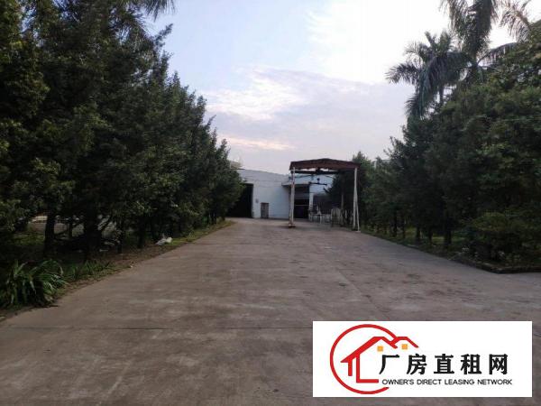  本厂房独门独院，招租4580平米