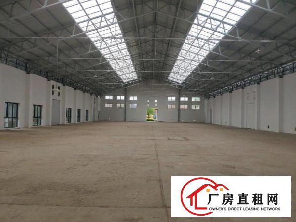  本厂房独门独院，招租4580平米