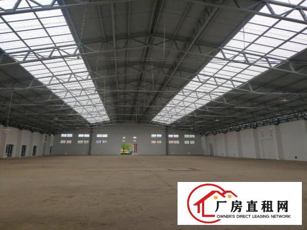 本厂房独门独院，招租4580平米