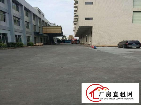  万江周边万江大量独院标准带一楼多种厂房招租