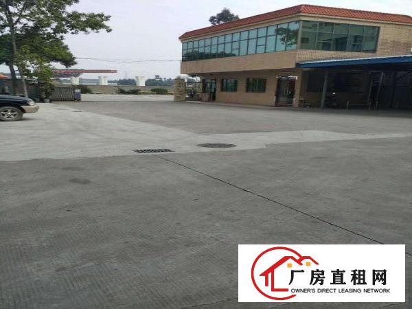  万江周边万江大量独院标准带一楼多种厂房招租