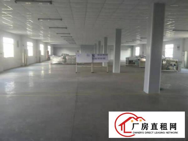  全新装修独院厂房带电梯出租三楼1800平
