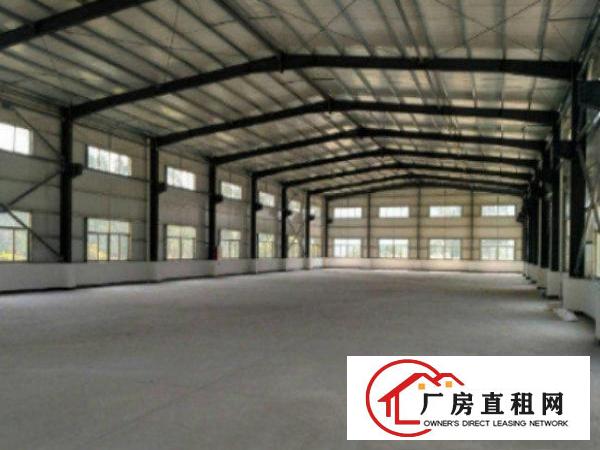  万江钢构单一层厂房3000平方,厂内水电消防齐全交通方便