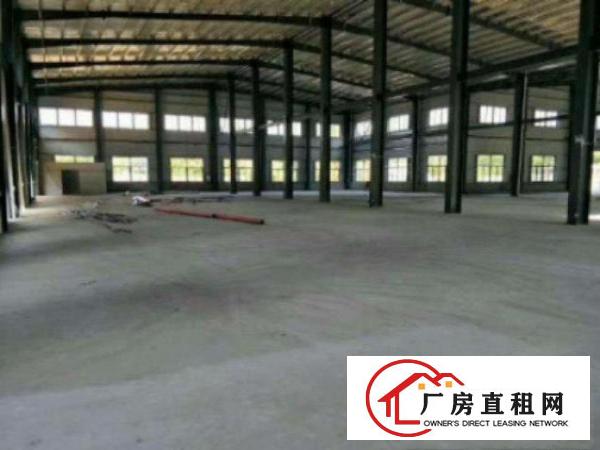  万江环城路边九成新一楼7米高带隔热层1800平方出租现成办公