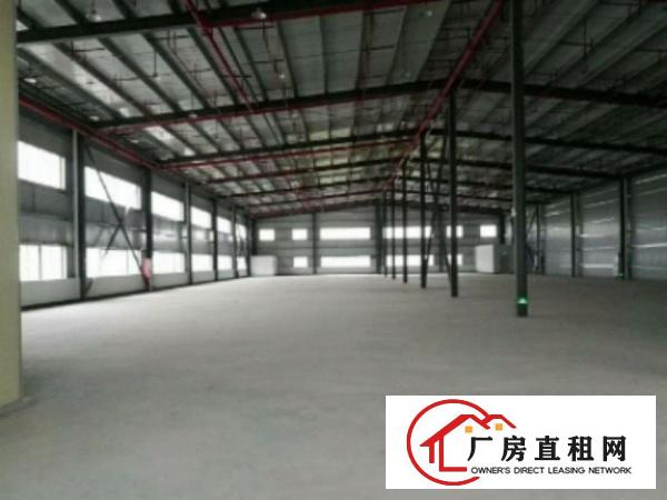  东莞市万江区1800平米独院单一层厂房招租