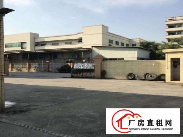  出租万江客运总站万江石美万江周边大量小型独院厂房招租
