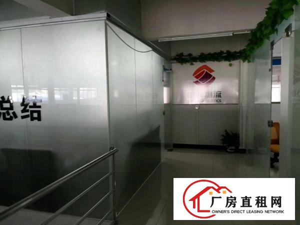  万江简沙洲原房东标准厂房一楼700平方没有公摊8米高环城路边