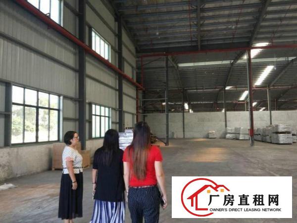  万江客运总站东莞大型仓库出租东莞物流仓储招租带升降平台