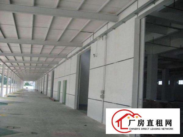  东莞大型仓库出租东莞物流仓储招租带升降平全新