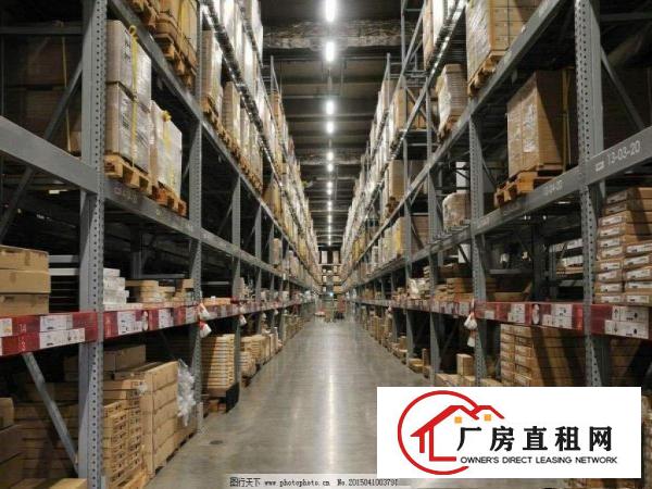  东莞大型仓库出租东莞物流仓储招租带升降平全新