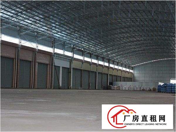  东莞大型仓库出租东莞物流仓储招租带升降平全新