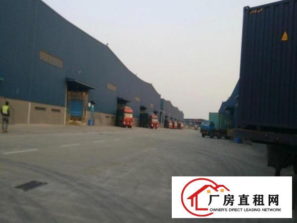  东莞大型仓库出租东莞物流仓储招租带升降平全新