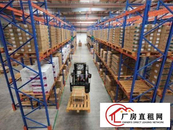  东莞大型仓库出租东莞物流仓储招租带升降平全新