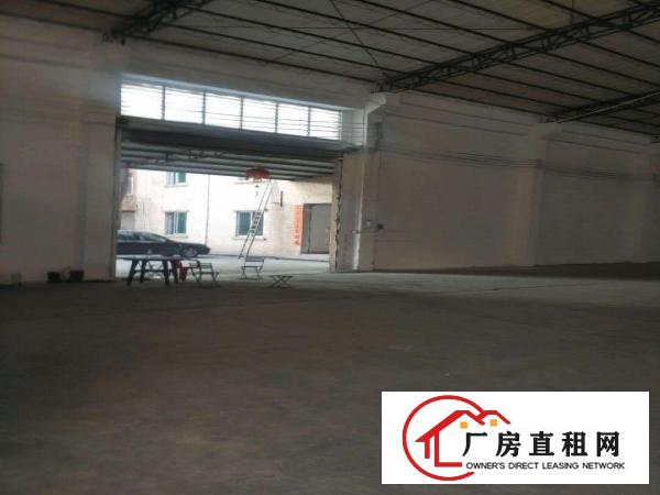  出租万江万江中心出租万江石美万江业主水电齐全带现成装修厂房仓