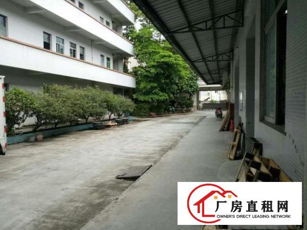  出租万江万江中心万江业主小型厂房仓库直租,水电齐全,现成装修