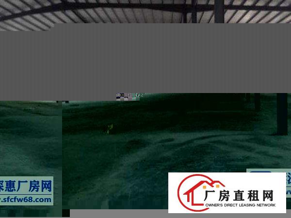  万江环城路边带卸货平台厂房仓库2200平方出租