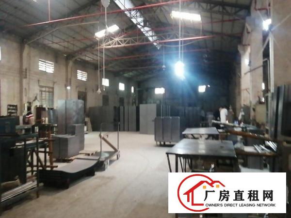  万江原房东独门独院带消防喷淋5000平方喷漆家具环评