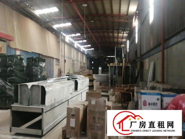  万江原房东独门独院带消防喷淋5000平方喷漆家具环评