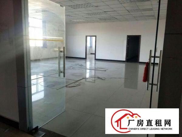  万江标准一楼厂房800或1000㎡出租(配套齐全